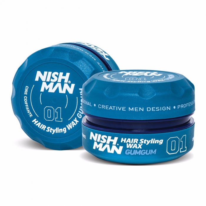Nishman Wax Pomada Guma Balonowa 01 150ml