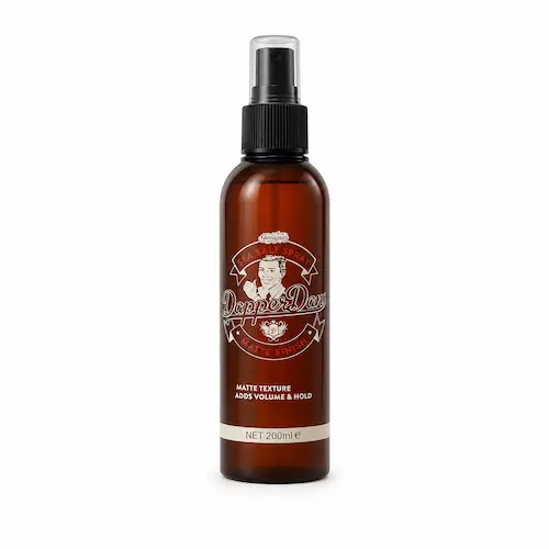 Dapper Dan Sea Salt Spray Stylizujący Włosy 200ml
