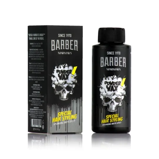 Marmara Barber Special Hair Syling Powder Puder do włosów 20g